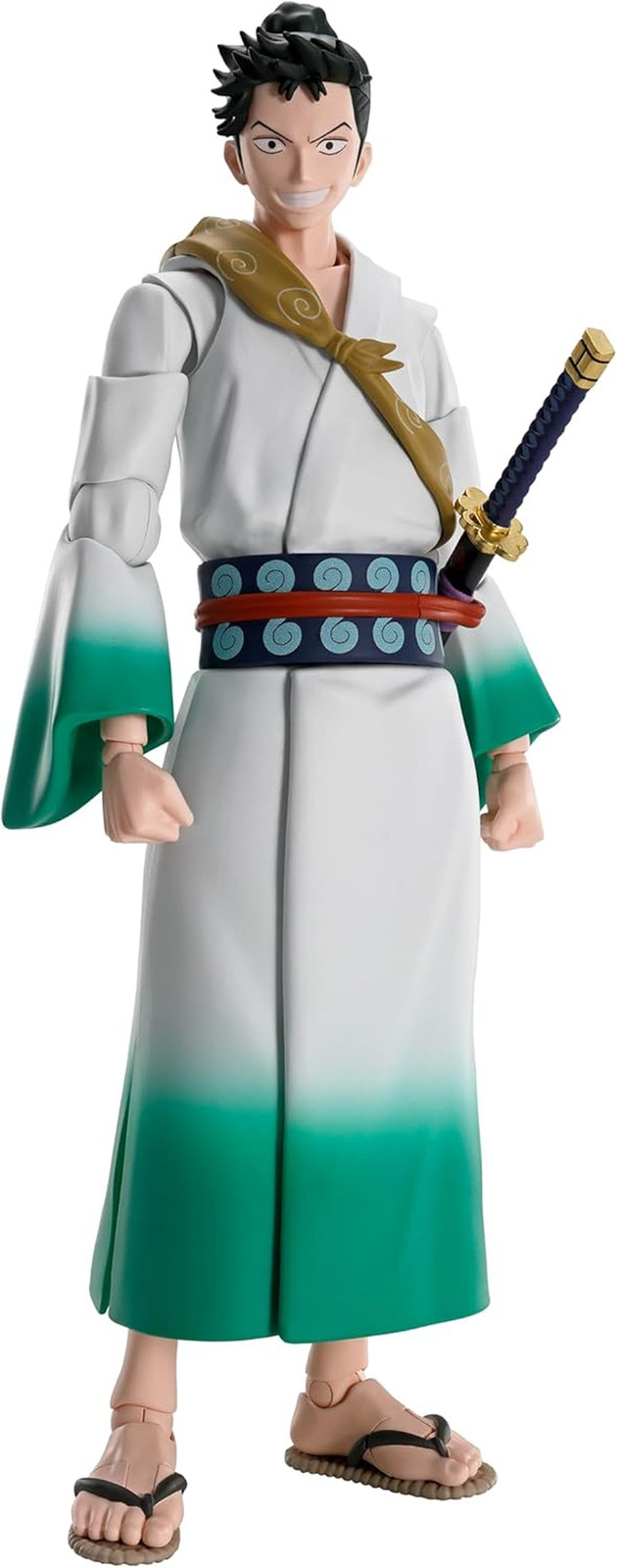 - Monstruos - Figura de acción Ryuma, S.H.Figuarts