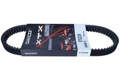 Dayco XTX2239 Extreme Duty Cvt Gürtel Polaris Ranger Sportsman 500 570 800 850