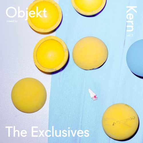 V/A Techno Kern Vol 3 - the Exclusives 12 Inch Vinyl NEW
