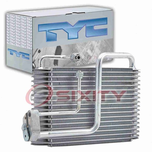 TYC Rear AC Evaporator Core for 2000-2006 GMC Yukon XL 1500 Heating Air cq