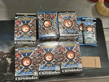 2019-20 Panini Chronicles Basketball Blaster Box Sealed Lot Of Sealed Products