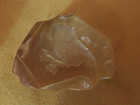 Crystal Owl Art Piece ~ Beautiful Etched Owl — photo 5
