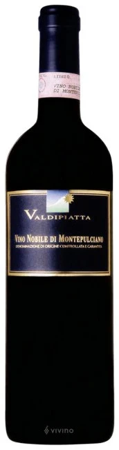 Valdipiatta - Vino Nobile di Montepulciano 2019 (750ml)