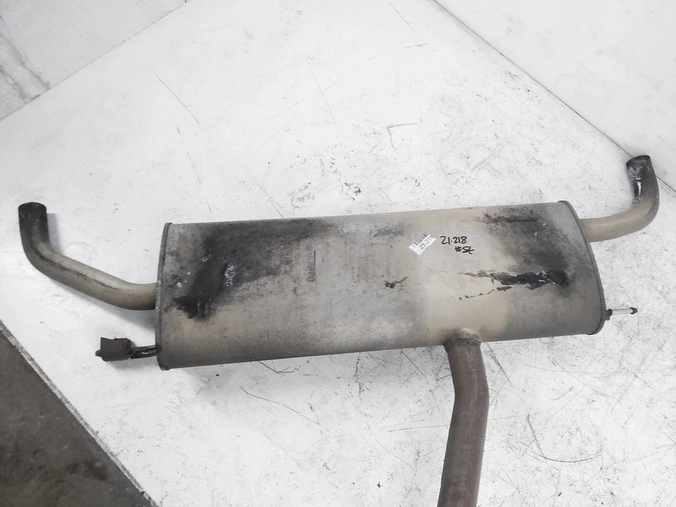 Tubo silenciador de escape turbo Ford Fusion 2013-2019 2,0 L Dg9z-5230-A *sin tracción trasera Foto 4 de 4