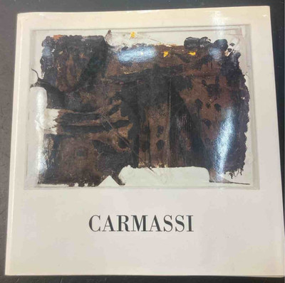 Carmassi. Venedig 12. April - 1 Guigno 1997. Florenz. Ediz. Die Brücke. 1997