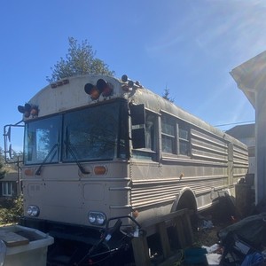 Thomas Diesel School Bus Automatic