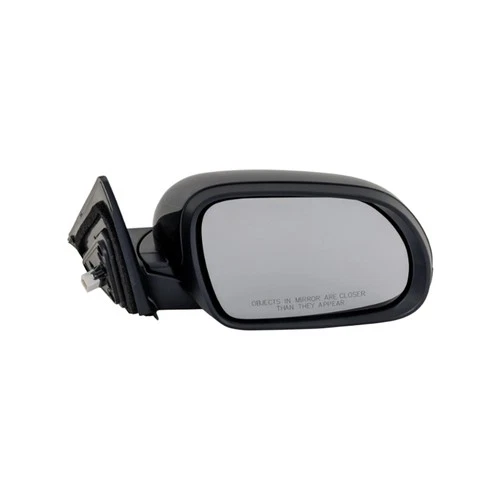 New Kia Unpainted Passenger Side Door Mirror 87620K0410