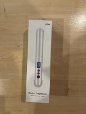 Wireless Straight Curler
