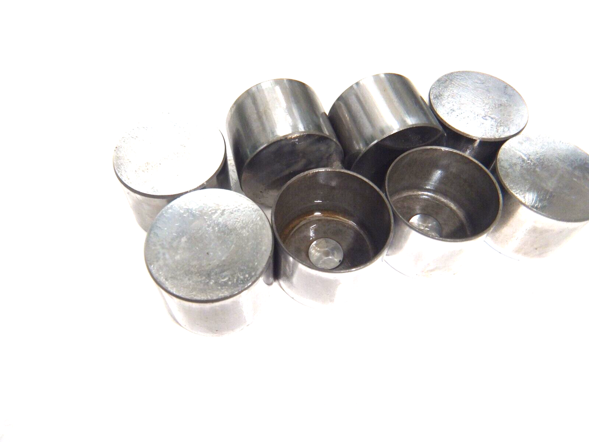 KAWASAKI ZX6R ZX-6R EXHAUST VALVE BUCKETS LIFTERS TAPPETS AS SHOWN