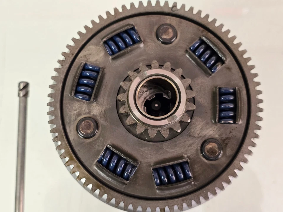 Yamaha TTR250 2004 motor embrague paquete conjunto TTR ttr 250 99-06 Foto 3 de 4