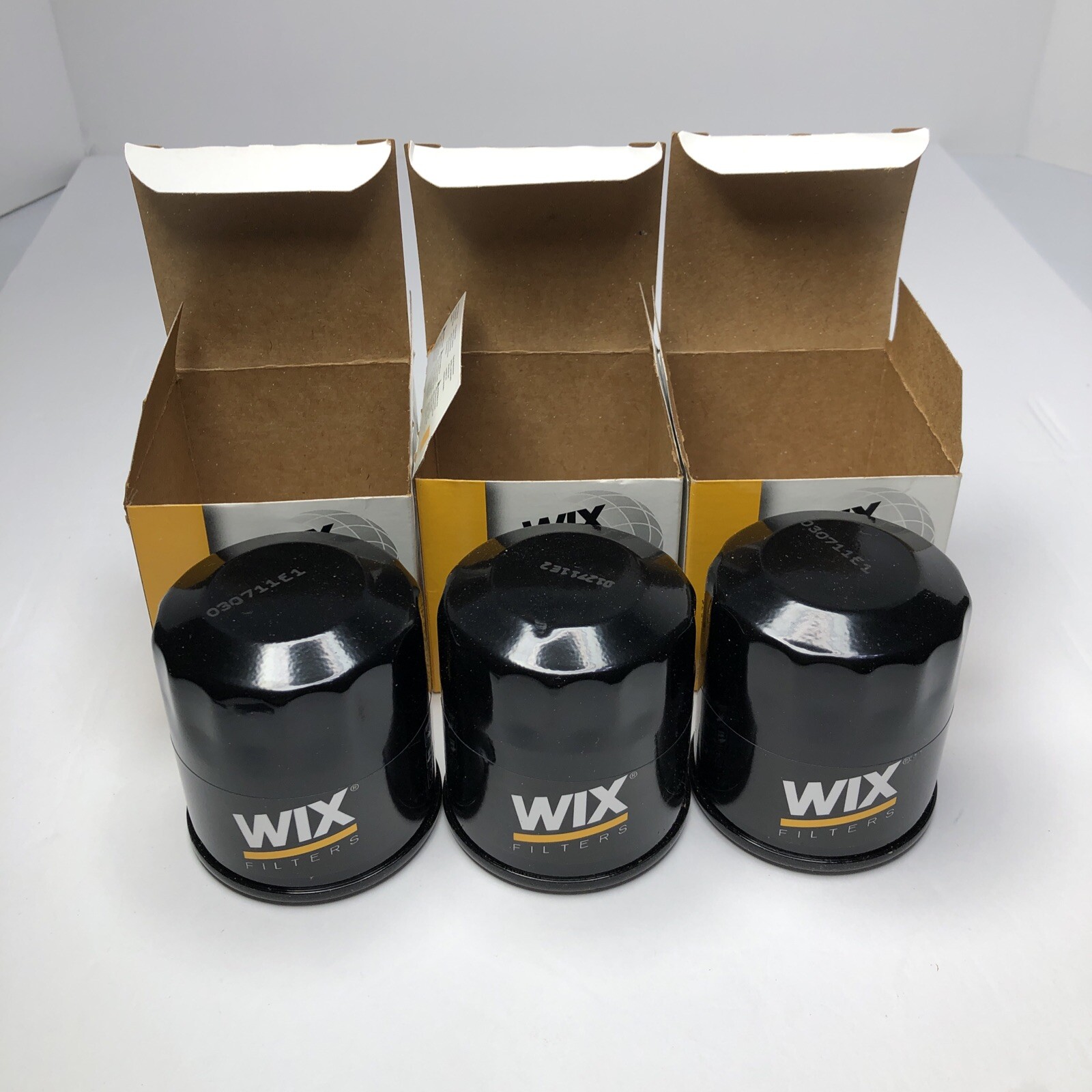 Engine Oil Filter Wix 51394 Lot Of 3 New 765809513945 eBay