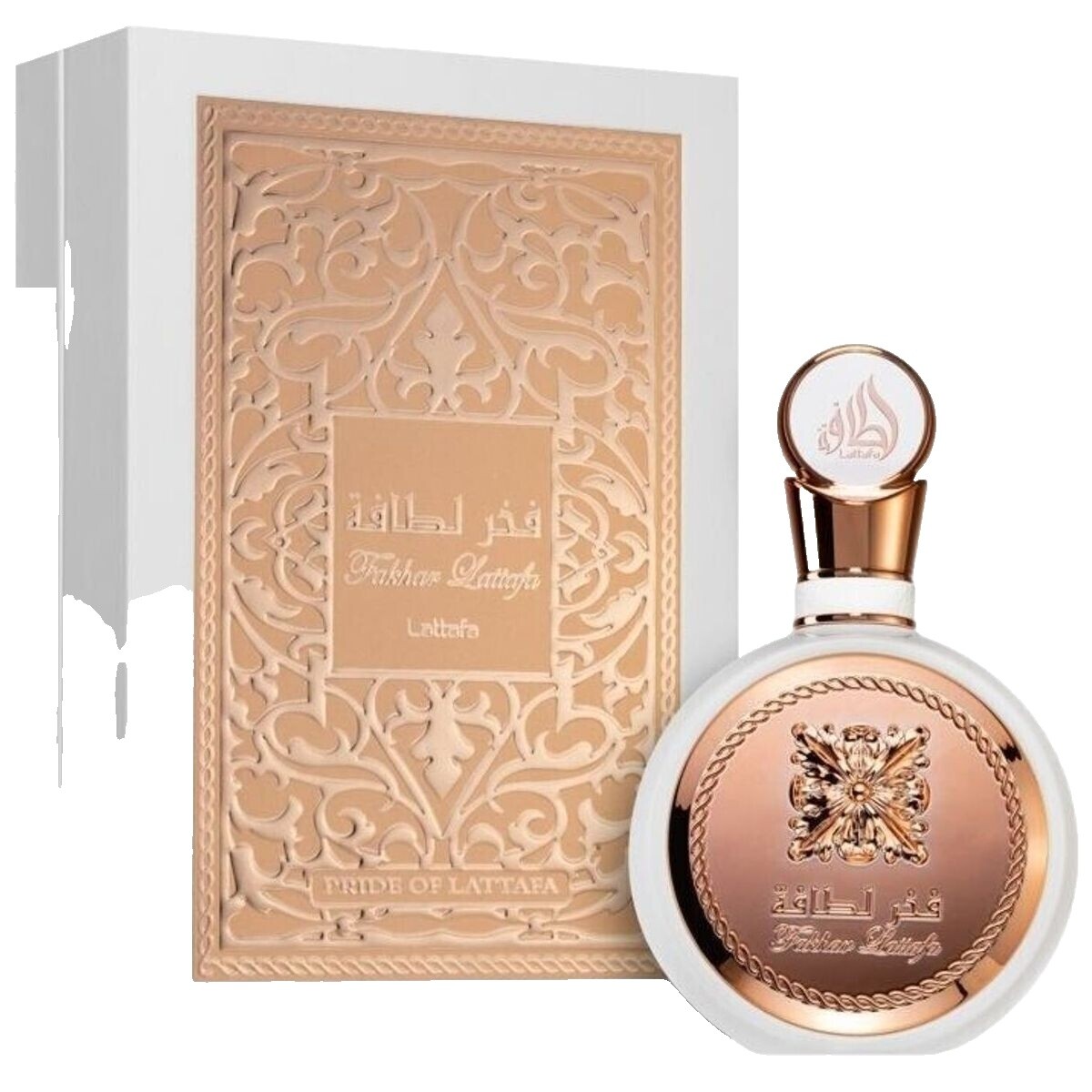 Lattafa Fakhar Rose | eBay