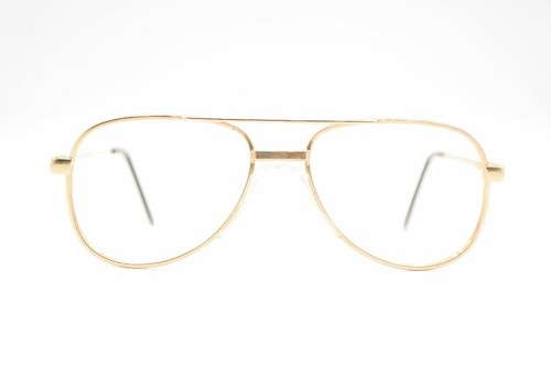 Lunettes Vintage MONT BLANC MEISTERSTÜCK Marron Or Noir Oval Cadre De