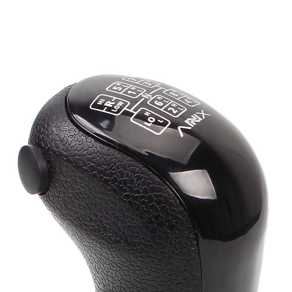 USB Truck Simulator Shifter Gearshift Knob for Logitech G29 G27