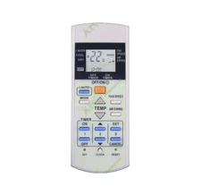 New A/C Remote Control A75C4448 For Panasonic CS-PC24KH-CS-PC18QKH CS-PC12QKH