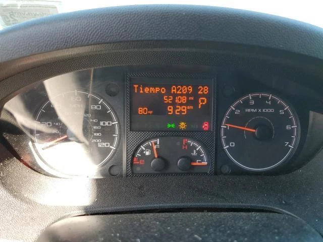 Used Front Right Door Assembly Front fits: 2020 Ram Promaster 2500 van Front Rig Foto 4 de 4