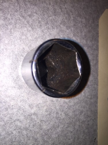 MAC Tools 19mm Socket 6-point 3/8" Drive X6 chrome - Picture 7 of 12