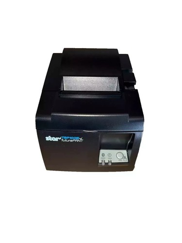 Star Bluetooth TSP100iii BT 80mm Thermal Receipt Printer Uber Eats TSP143IIIBI2 - Afbeelding 2 van 4