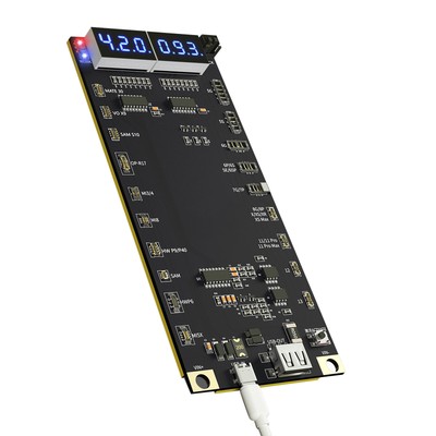 LED Display Battery Activation Detection Board Battery Charger For iPhone 5G-13