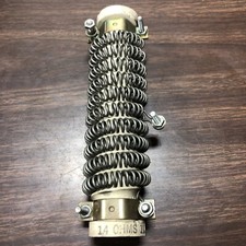 CUTLER HAMMER 11003H57A15 WIRE WOUND RESISTOR 1.4 OHMS