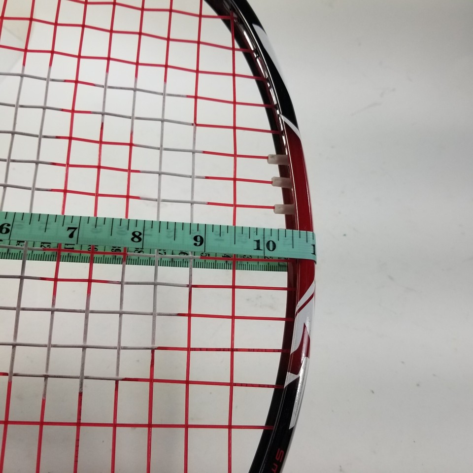 wilson-fusion-xl-tennis-racket-black-red-4-3-8-grip-ebay