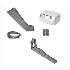 Wonjin Power Q1000 Plus Air Compression Massage Blood Circulation Leg+Arm cuff