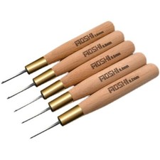 Chisel 0.2/0.4/0.6/0.8/1.0mm Carved Scribe Li...