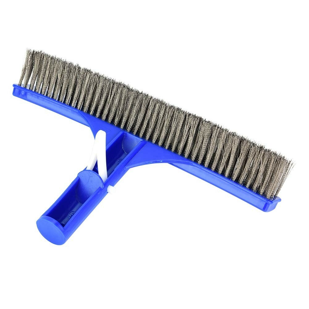 6-Pack Pool Butterfly V-Clips – Replacement Clips For Pool Brushes, Skimmers, Leaf Rakes & Vacuum Heads