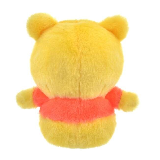 pooh-chuchu様 Disney Store Japan Plush Winnie the Pooh Urupocha-Chan Mini