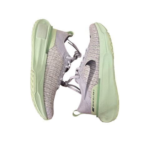 Nike ZoomX Invincible 3 Damen-Laufschuhe Größe 7 DR2660-009 Pure Platinum Cool - Bild 9 von 11