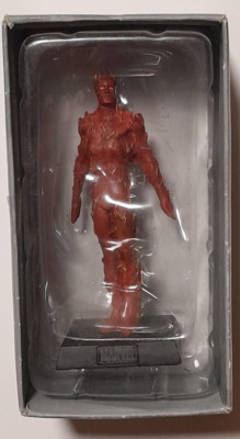 Eaglemoss Marvel Comics The human Torch Figure 2008