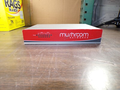 MUSHCOM NETWORK ICES-03