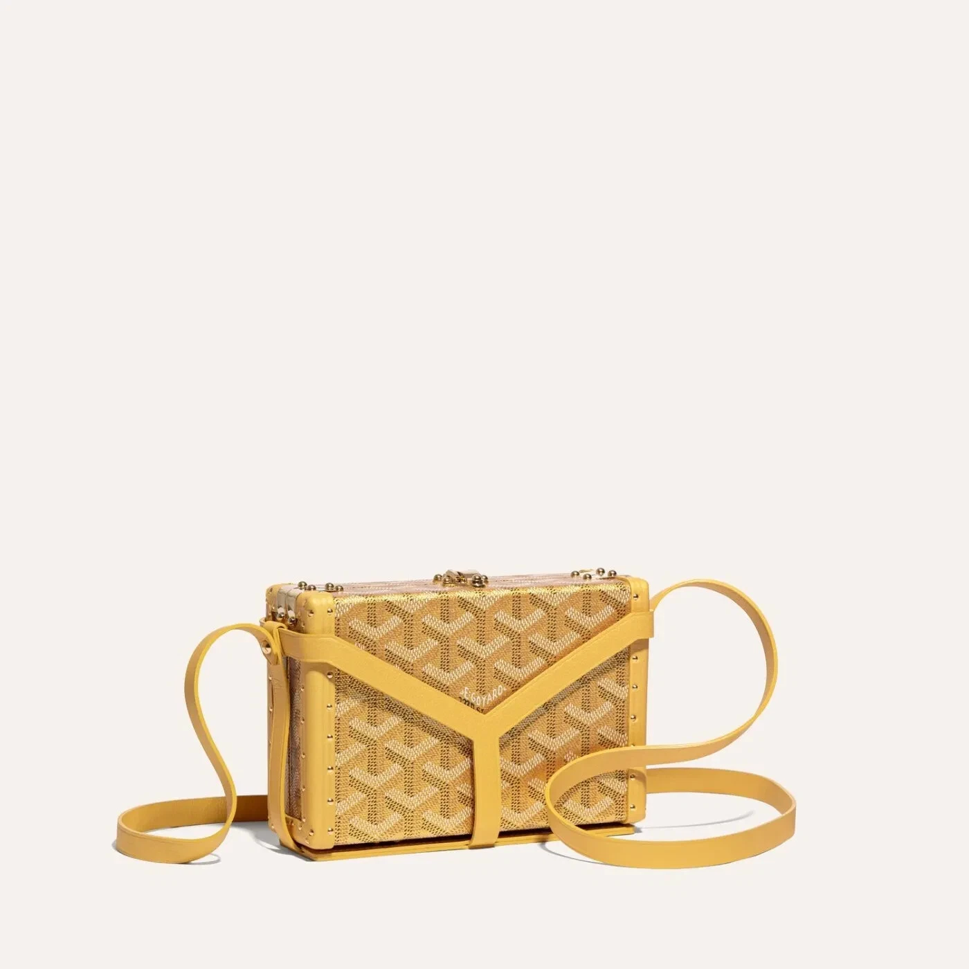 Goyard minaudiere bag 2025