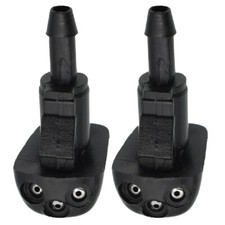 2x Ugello Lavavetri Anteriore per Hyundai Elantra Santa Fe Tiburon Kia