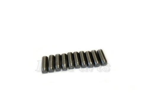 Land Rover Series 2 2A 3 Gearbox Mainshaft Peg Set x10 RTC1979 - Picture 2 of 3