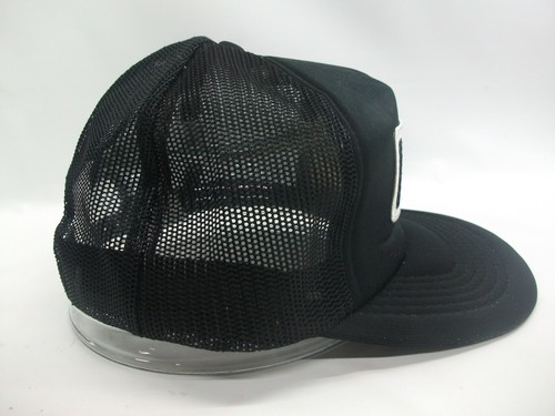 Bast Tire Auto Service Patch Hat Vintage Black Snapback Trucker Cap - 第 5/8 張圖片