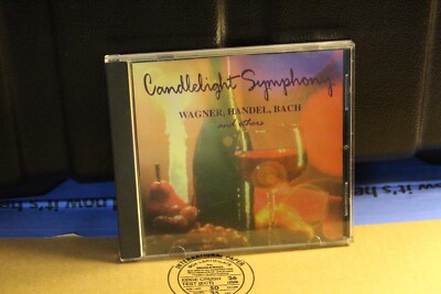 CANDLELIGHT SYMPHONY CD..FB 23