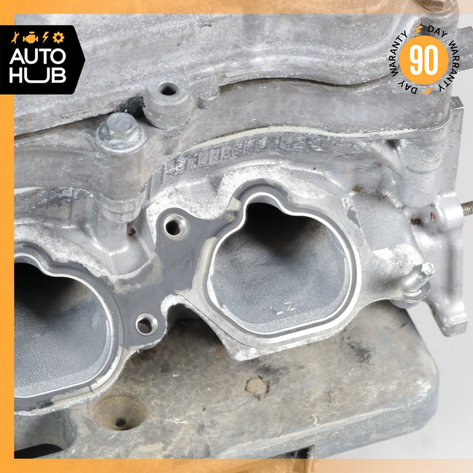 10-21 Lotus Evora 3.5L V6 Right Passenger Side Engine Cylinder Head OEM 32k