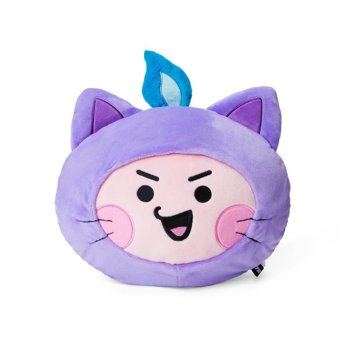 TREASURE TRUZ Official Goods CHILLI Face Soft Stuffed Cuddle