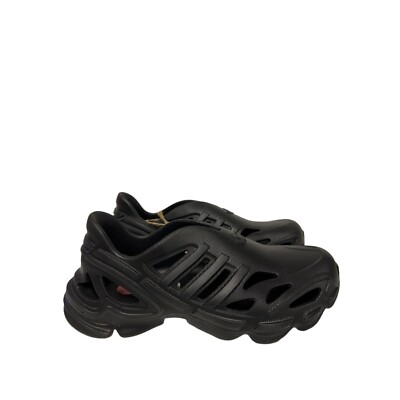 NEW! Adidas Adifom Supernova Core Black Shoes Slip On Women's Size 4 Regular Fit