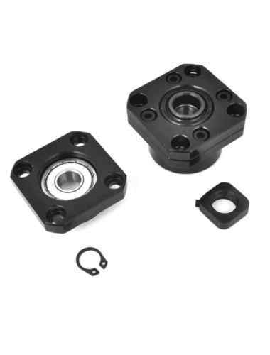 FF FK Ballscrew End Supports Bearing Mounts Blocks CNC - 10mm 12mm 15mm - Picture 3 of 5