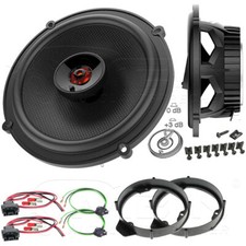 JBL LAUTSPRECHER f&uuml;r MERCEDES A-KLASSE W176 2012-2018 Front T&uuml;r Vorn 225W #BIO9