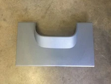 2011-2016 Ford F250 F350 Lower Dash Knee Fuse  Box Panel Cover Gray