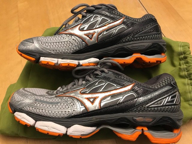 mizuno wave creation 19 men's