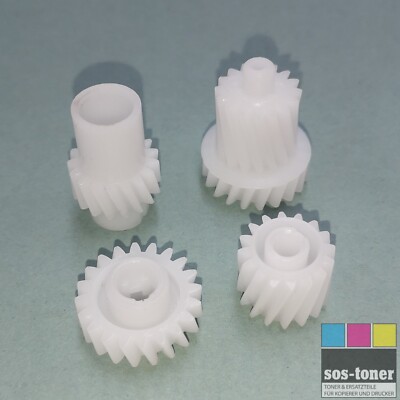 Developer Unit Gear Set kompatibel zu Konica-Minolta bizhub 224, C224, C258,C227