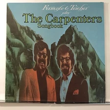 Ferrante & Teicher play The Carpenters Songbook