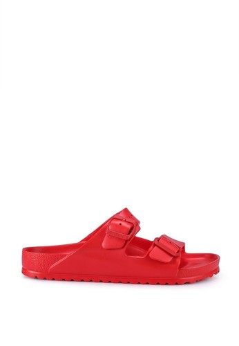 red water friendly birkenstocks