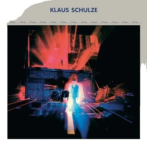 CD de música pop Klaus Schulze