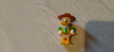 Figur Disney Donald Duck Ducktales mit Hut ca. 6cm