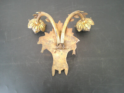 Applique tulipe dans éclairage et lampes art déco